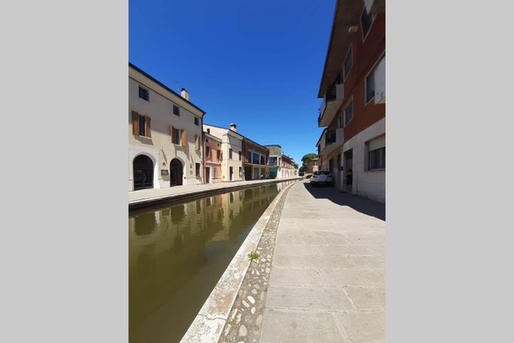 La Casina Apartment Comacchio Exterior photo